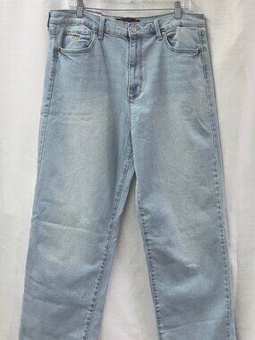 NWT Gloria Vanderbilt Relaxed Straight Leg - 14